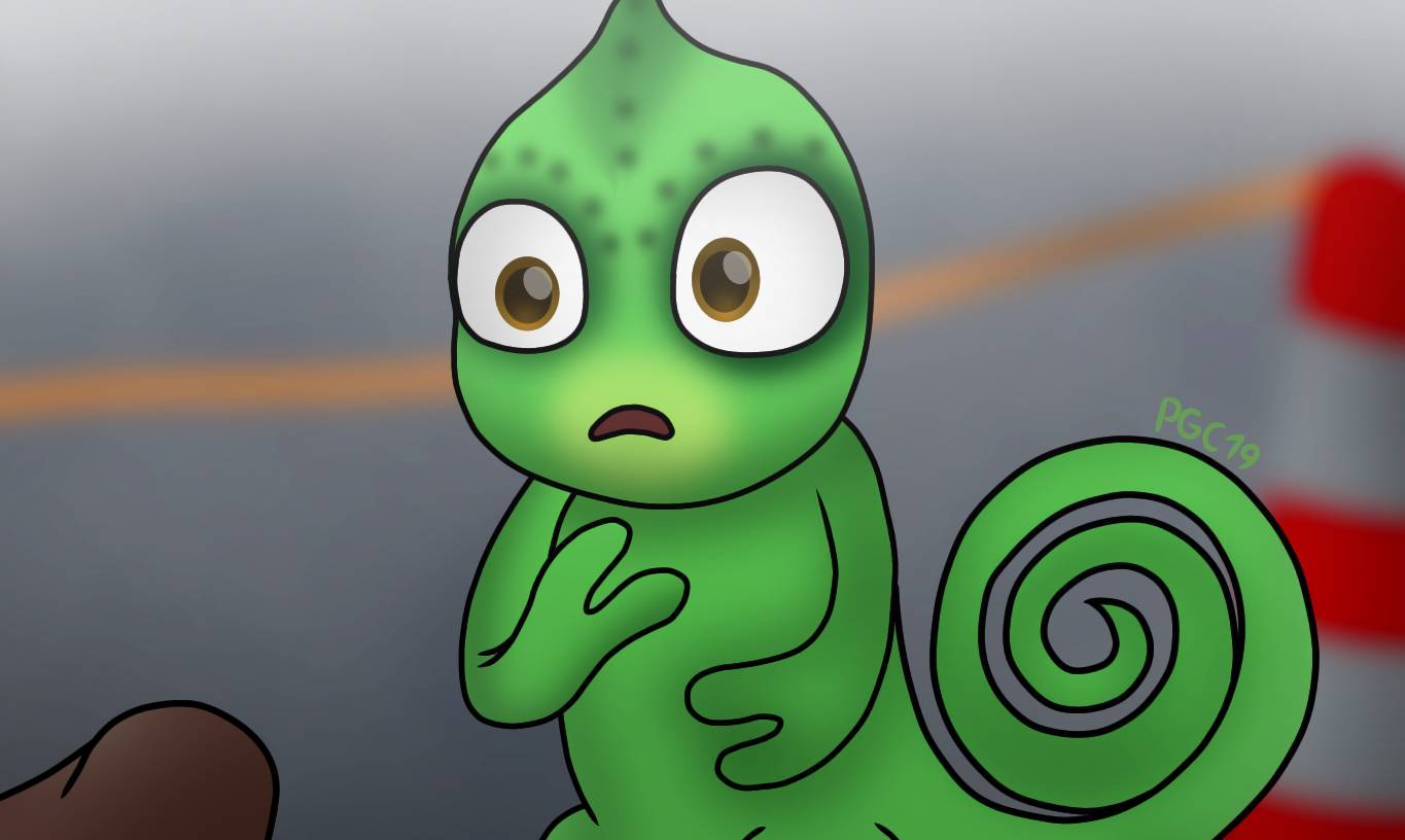 (CE) Pascal Can't Speak by PaintGreenColor19 on DeviantArt