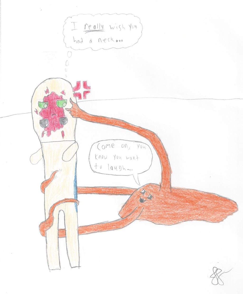 Ask SCP-999~!! by DillyDraws on DeviantArt