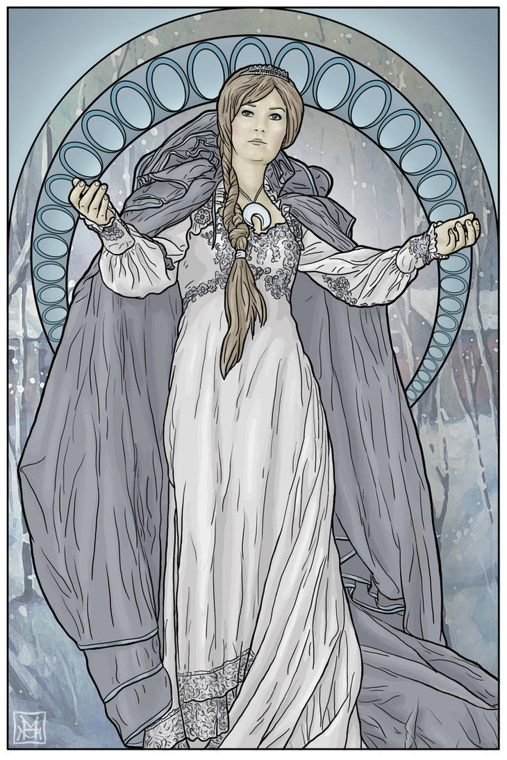 Coming Of Winter by phantoms-siren on DeviantArt