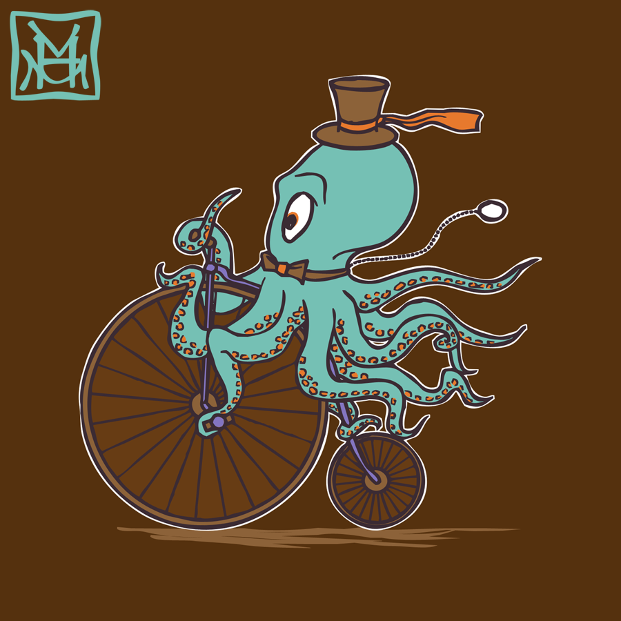 OctoFarthing