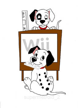 101 Dalmatians: Wii is for all