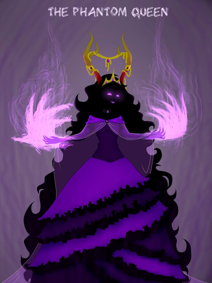 the Phantom Queen