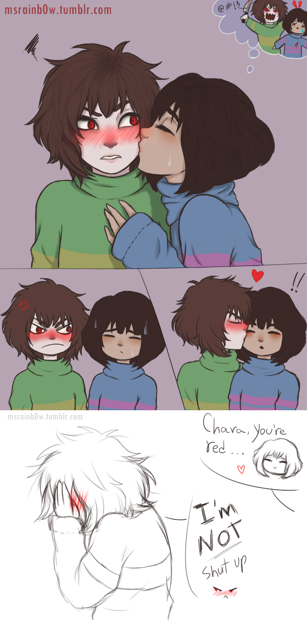 Chara X Frisk By Nandabeilschmidt On Deviantart Chara X Frisk By Nandabeilschmidt On Deviantart