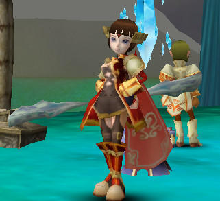 Kumikosan - Flyff Ringmaster by LizzieAi092 on DeviantArt