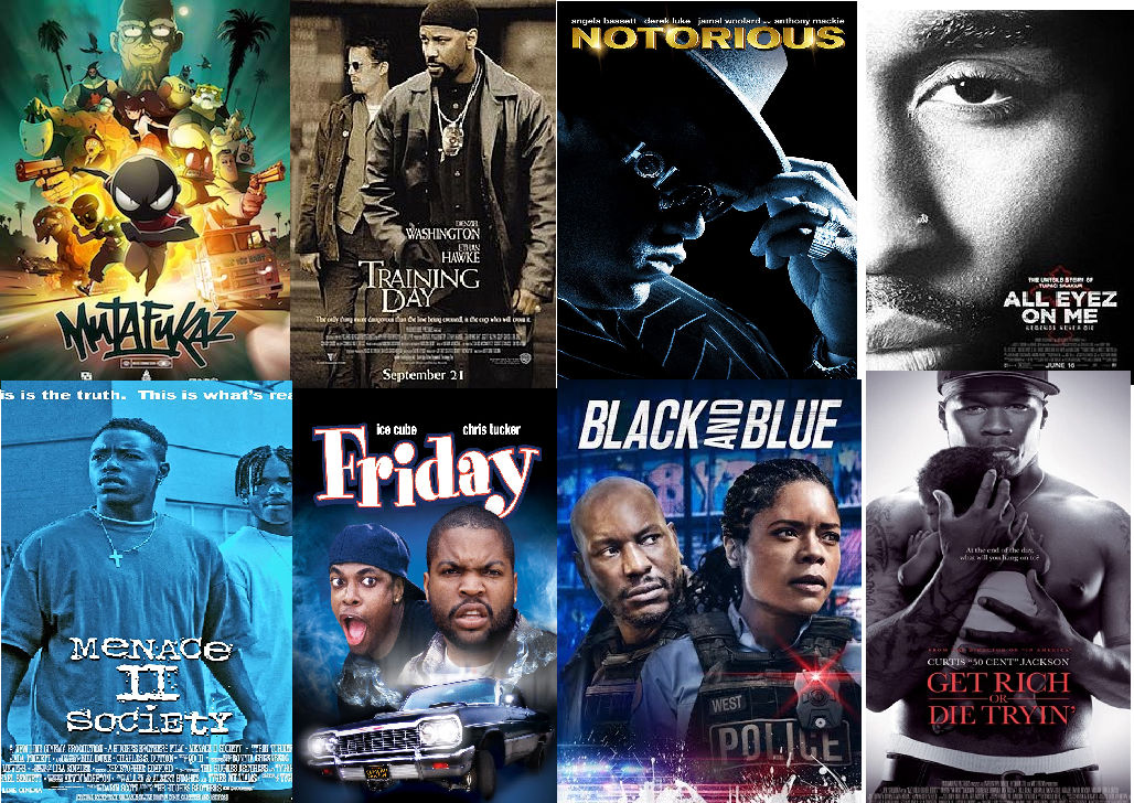 Top 8 favorite hood films and gangster movies by XxPaytonSkull24xX on