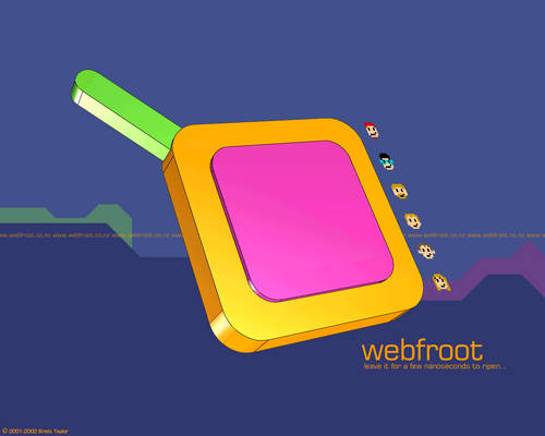 Webfroot Background