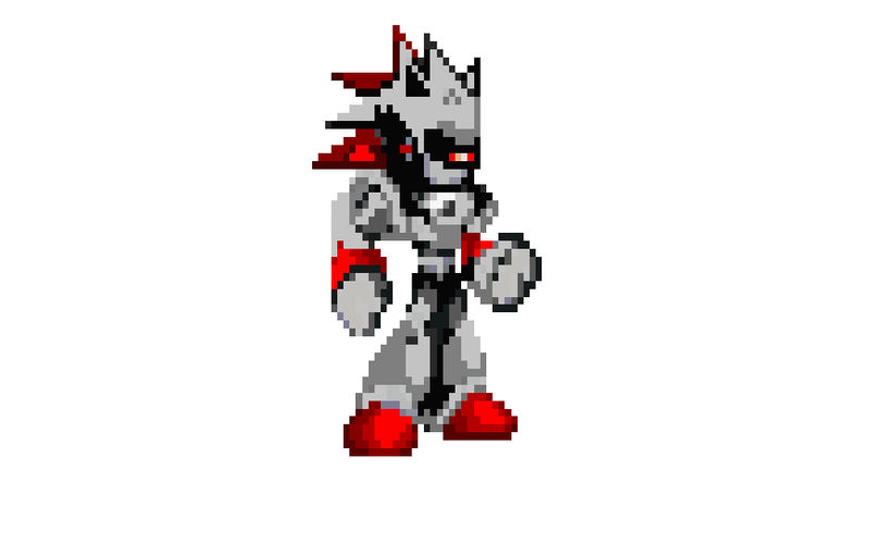 Master Mecha Rider by riderthehedgehog on DeviantArt