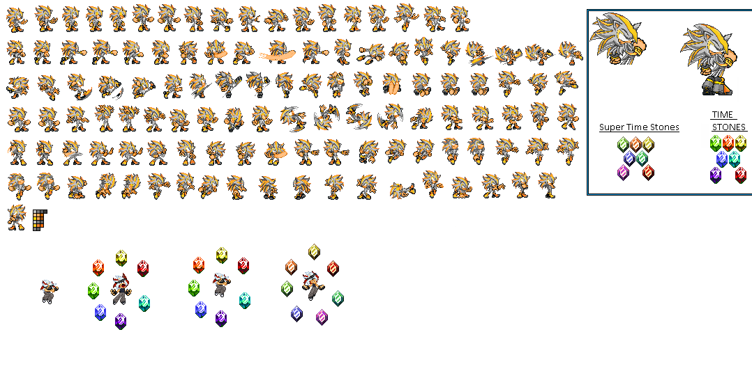 Time power Rider(Time Stones) by riderthehedgehog on DeviantArt
