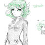 One Punch Man - Tornado ( Tatsumaki )