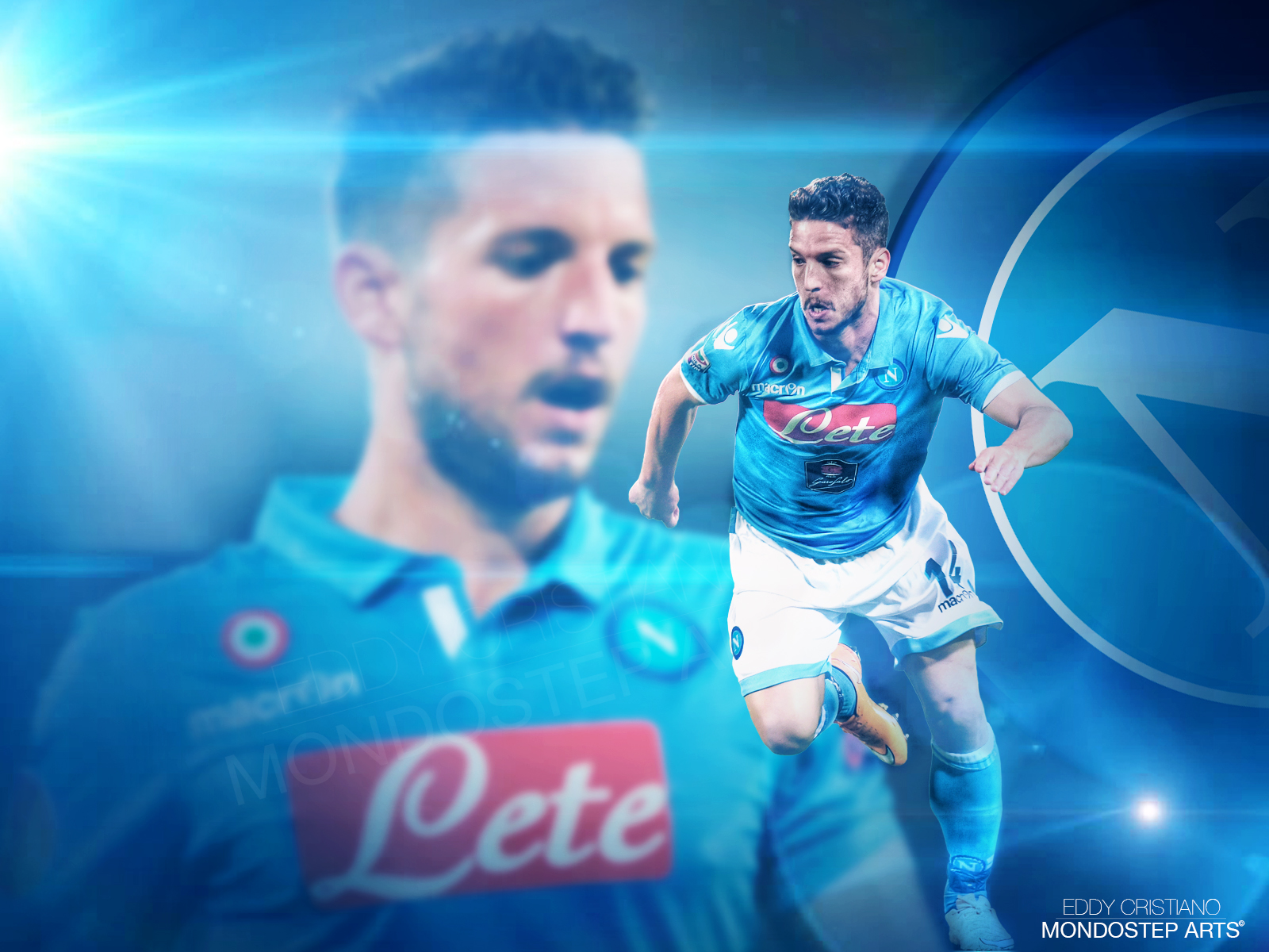 picture Napoli Wallpaper Mertens Wallpaper deviantart