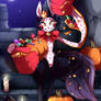 Kingsley - Scarfox Event Entry 2