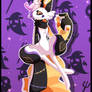 Spooky CandyCorn - Scarfox