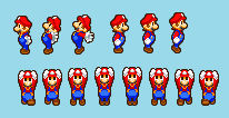 MCI79 missed Mario poses
