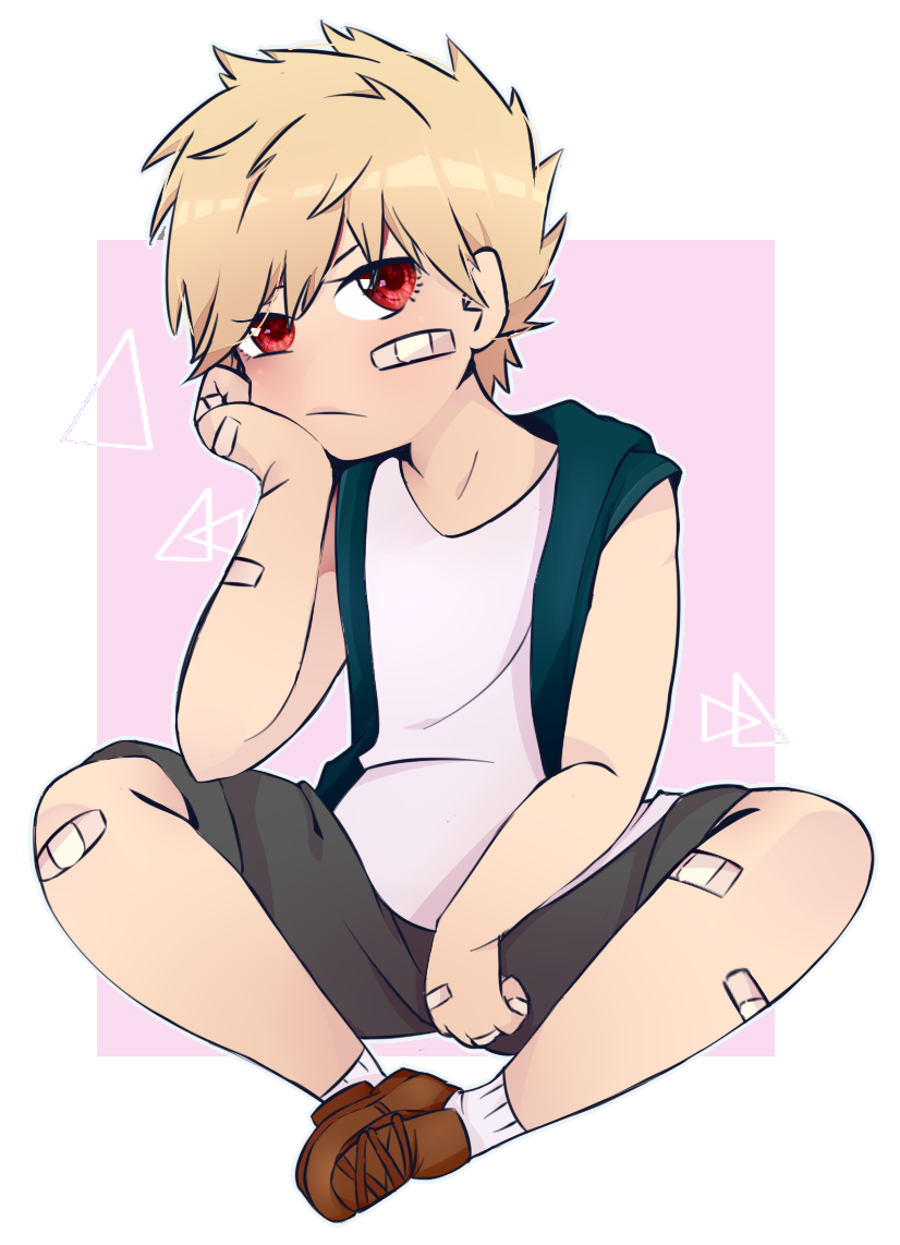 Kid Katsuki