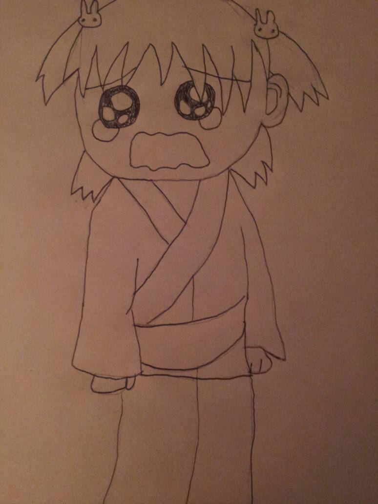 Yotsuba Crying