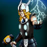 The God of Thunder