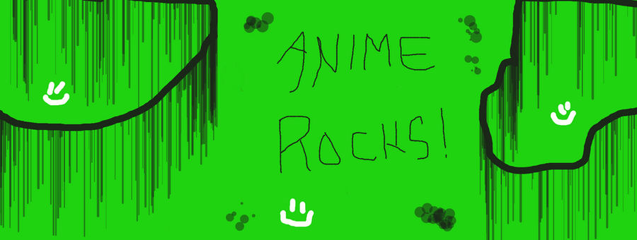 Anime Rocks Breaking anime rocks by 1laine64 on DeviantArt