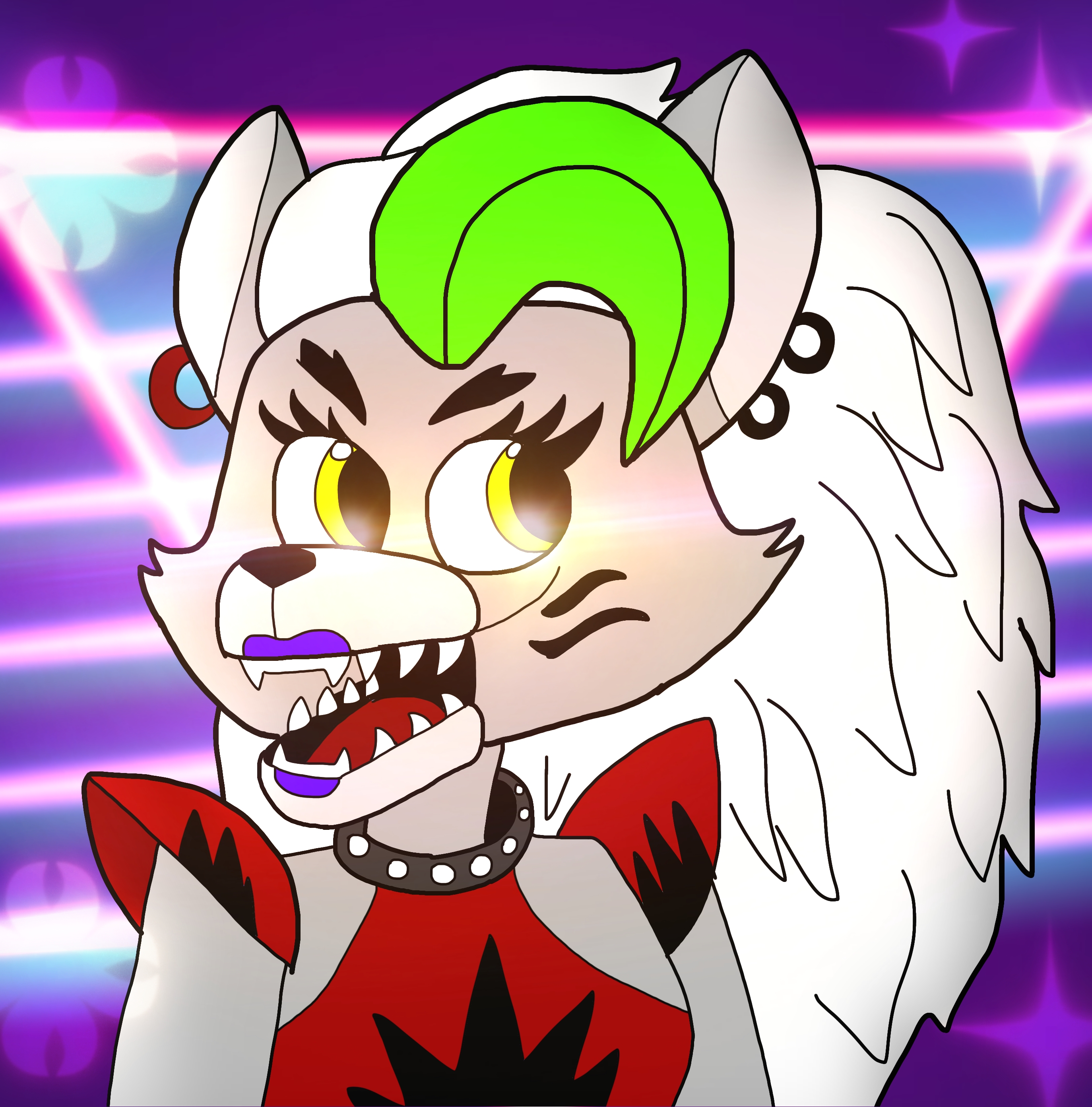 Roxy by LOGluv on DeviantArt