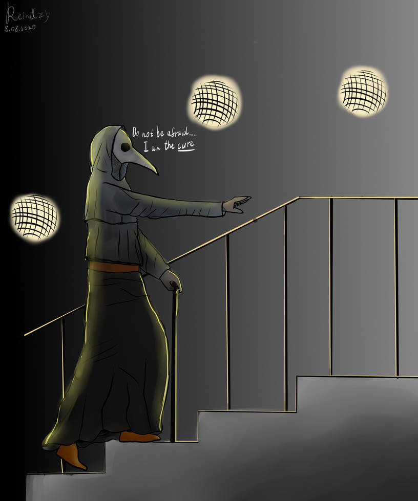Scp 049 Fan Art By Reindzy On DeviantArt scp-049-fan-art-by-reindzy-on-deviantart