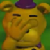 FNAF World Fredbear Facepalm Icon