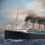 3D - Vasilije Ristovic - Titanic Artist