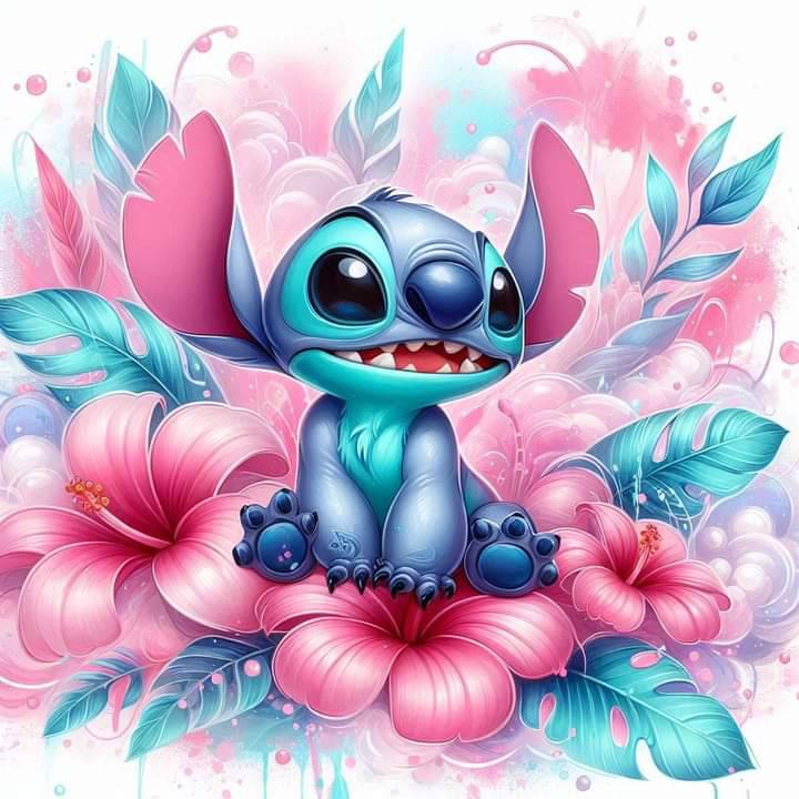 Deviantart Stitched Stitch IA by Piccolo62 on DeviantArt