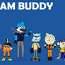 Team:Team Buddy