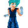 Lincbob (Super Saiyan Blue)