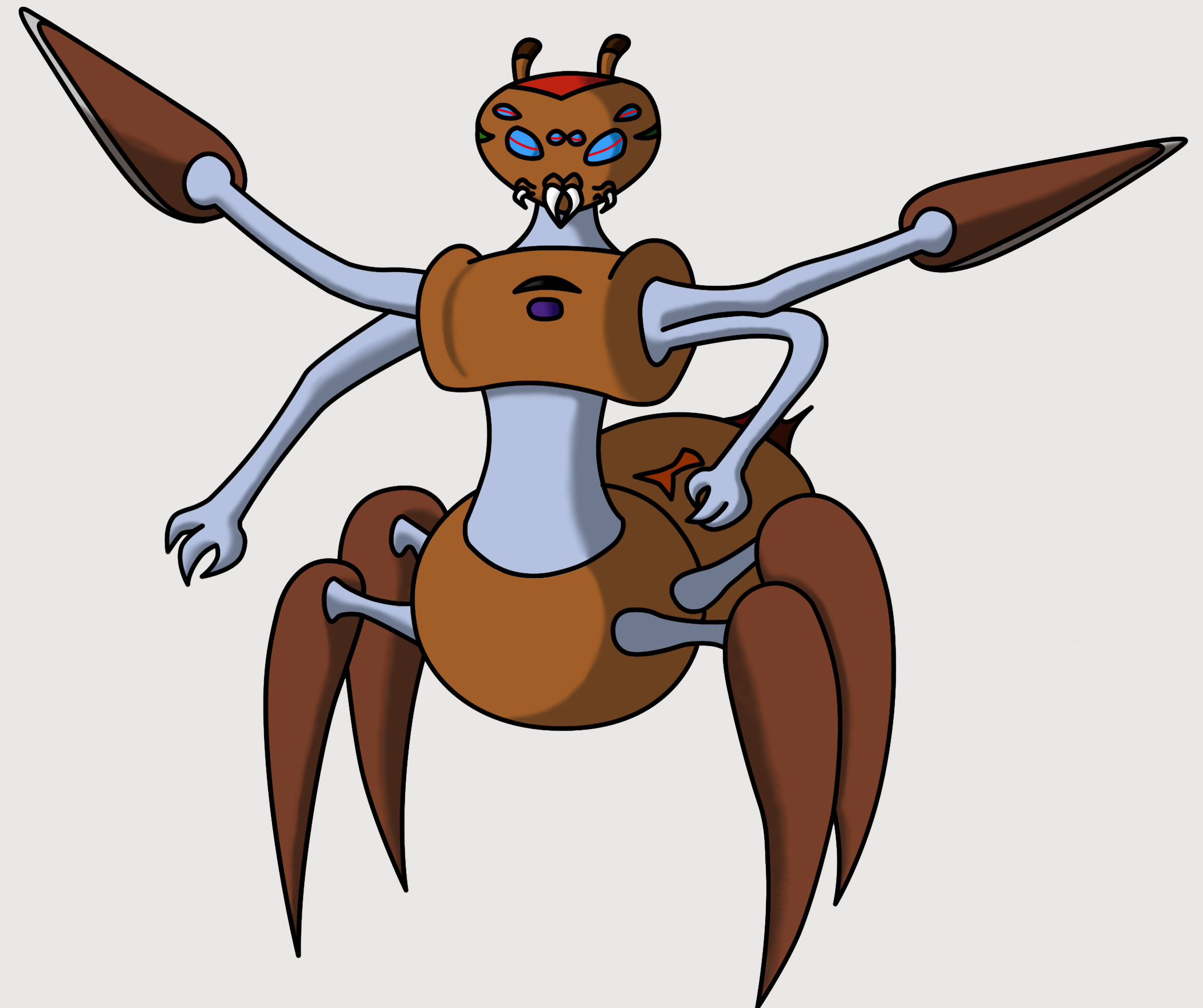 Arachnos (color)