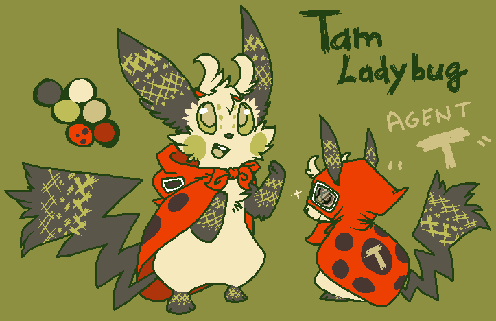 Agent T by Pannzilla on DeviantArt