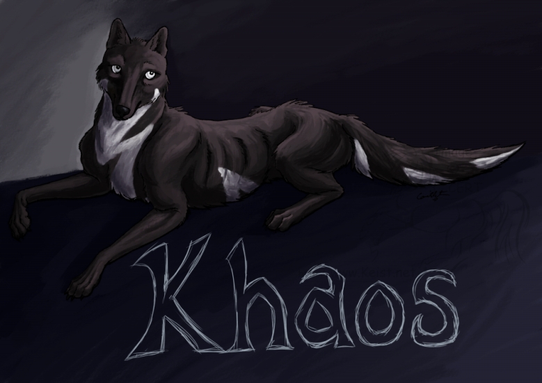 Khaos - Art Trade