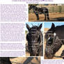 Draft Horse Working Harness I