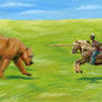 Kallon and the trola