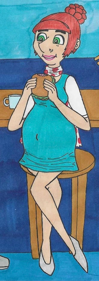 Pregnant Lucy Wilde Roleplay By MegaNoahSparrowHawk On DeviantArt pregnant-lucy-wilde-roleplay-by-meganoahsparrowhawk-on-deviantart
