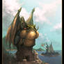 What If Dragons were Toads...