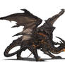 Magma Dragon