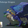 Faberge Dragon