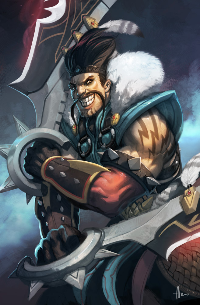 Draven