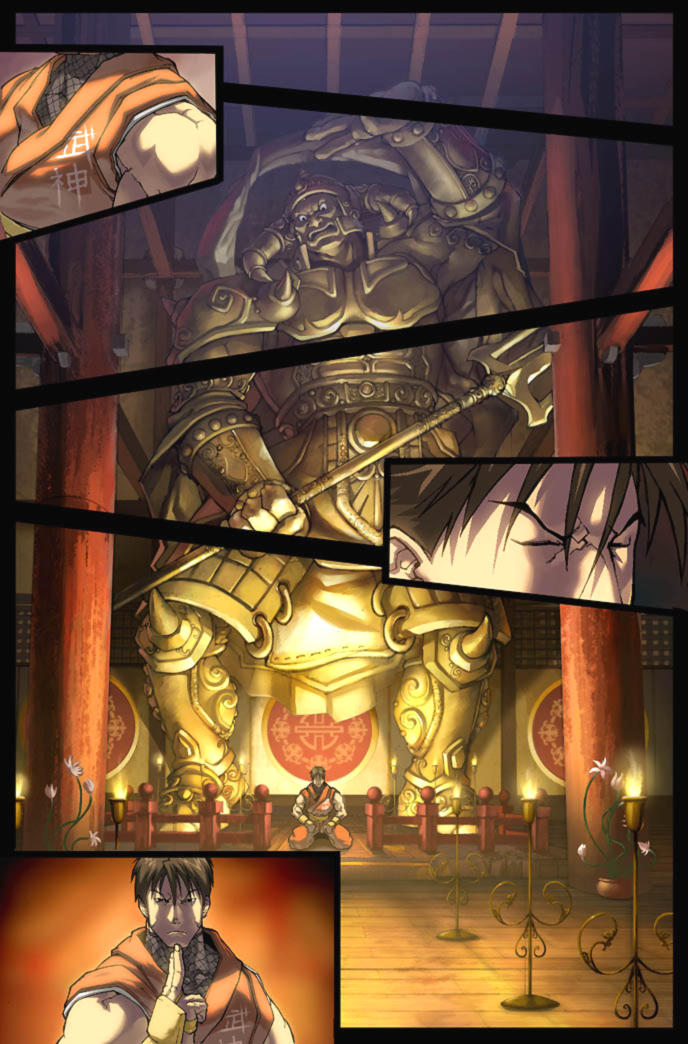 Capcom Fight Evolution Deviantart Capcom Fighting Evolution-Guy by nJoo on DeviantArt