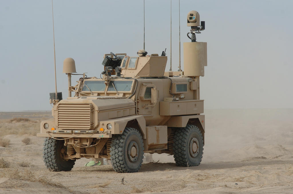 Mrap 2 Rear MRAP by nikkocortez on DeviantArt