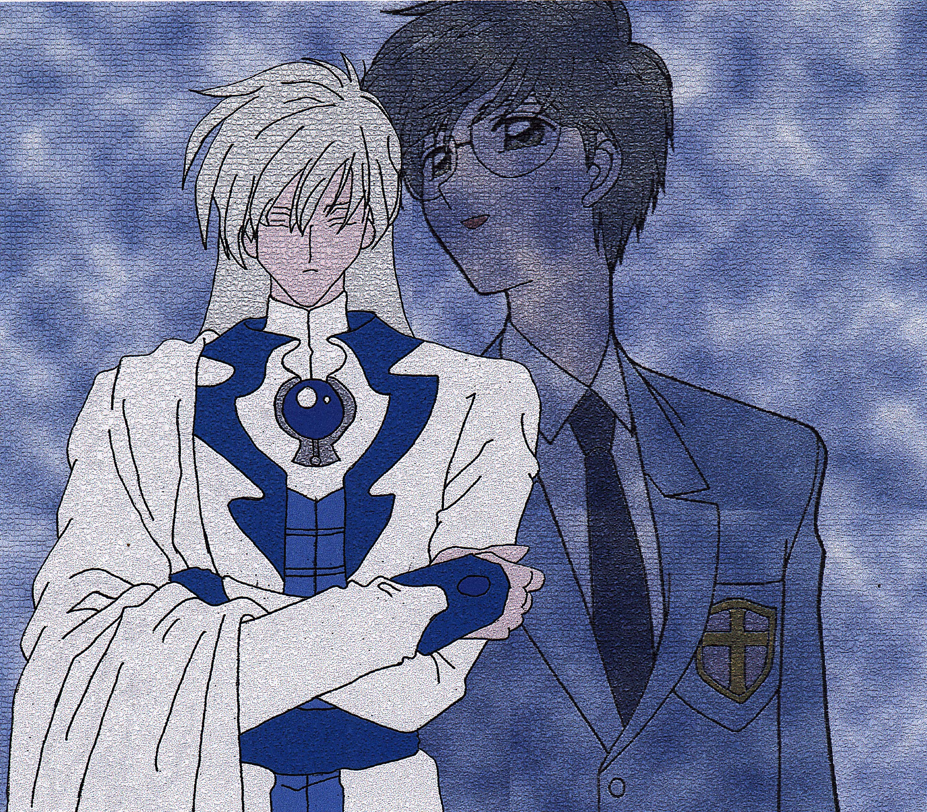 Yue + Yukito