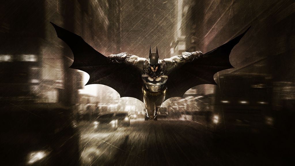 4K BATMAN ! by HammadTheArtist on DeviantArt