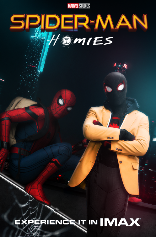Spider Man Homies by HammadTheArtist on DeviantArt