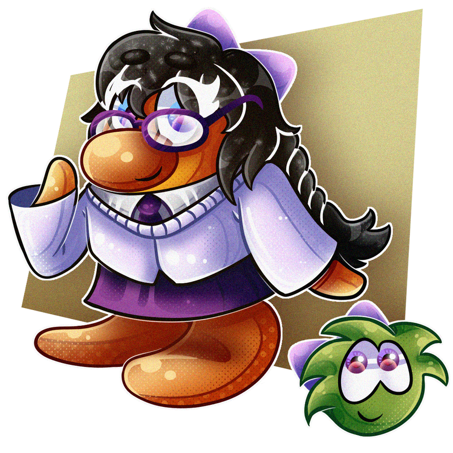 Flora Invisible Man Flora by TheNikoToonist on DeviantArt