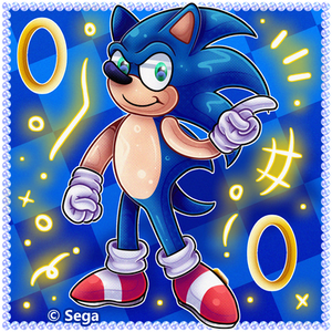 Sonic the Hedgehog