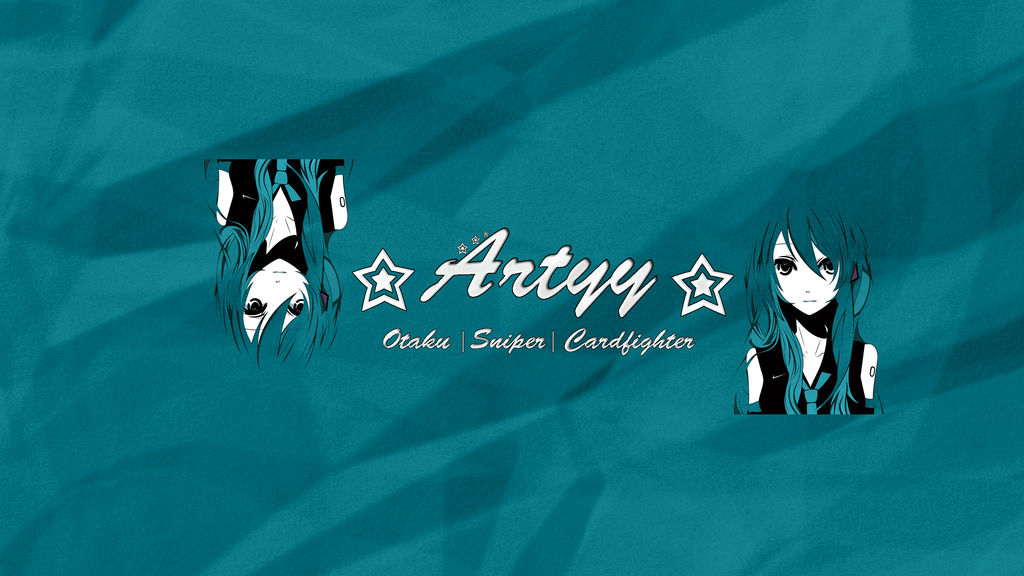 Youtube Channel Art by HeyItzArty on DeviantArt