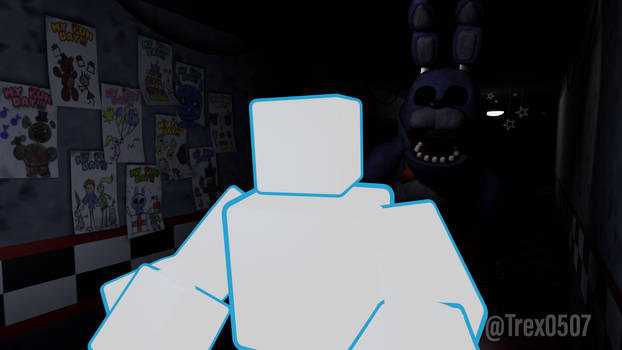 First Screenshot of Fnaf Plus on Steam! by beny2000 on DeviantArt