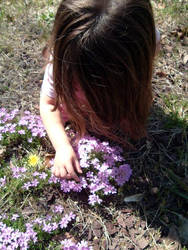 Flower Girl