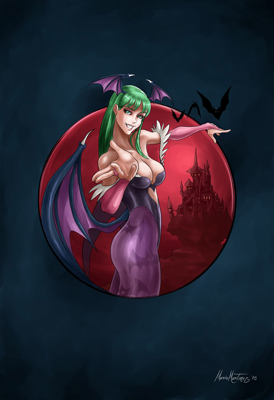 Morrigan