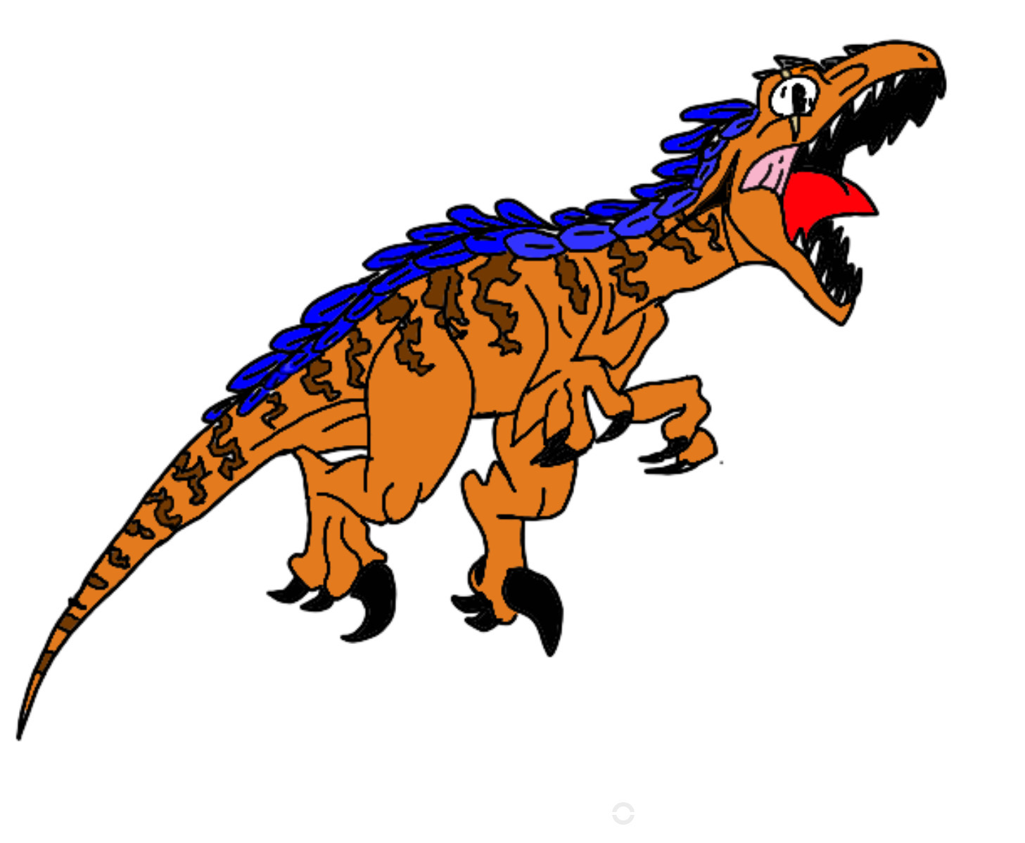 Scar Raptor Meet the Raptors (Scar) by TheFnafPapercarfter on DeviantArt
